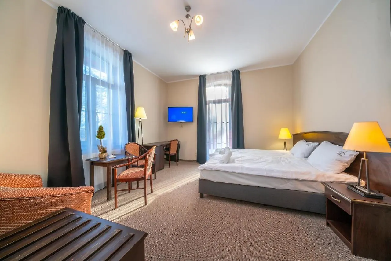 Nocleg ze śniadaniem Bed and Breakfast Klejnot Karkonoszy Szklarska Poręba