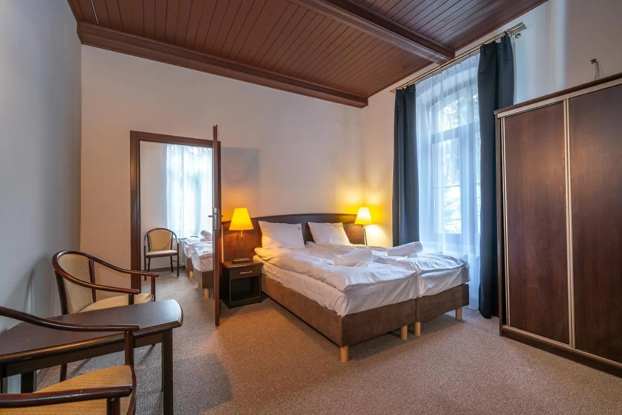 Bed and Breakfast Klejnot Karkonoszy Szklarska Poręba 0*,  Polska