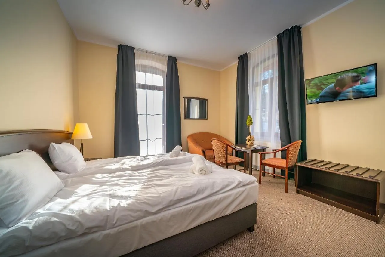 Nocleg ze śniadaniem Bed and Breakfast Klejnot Karkonoszy Szklarska Poręba Polska