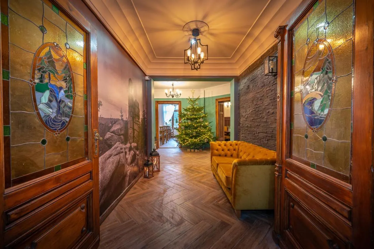 Bed and Breakfast Klejnot Karkonoszy Schreiberhau Polen