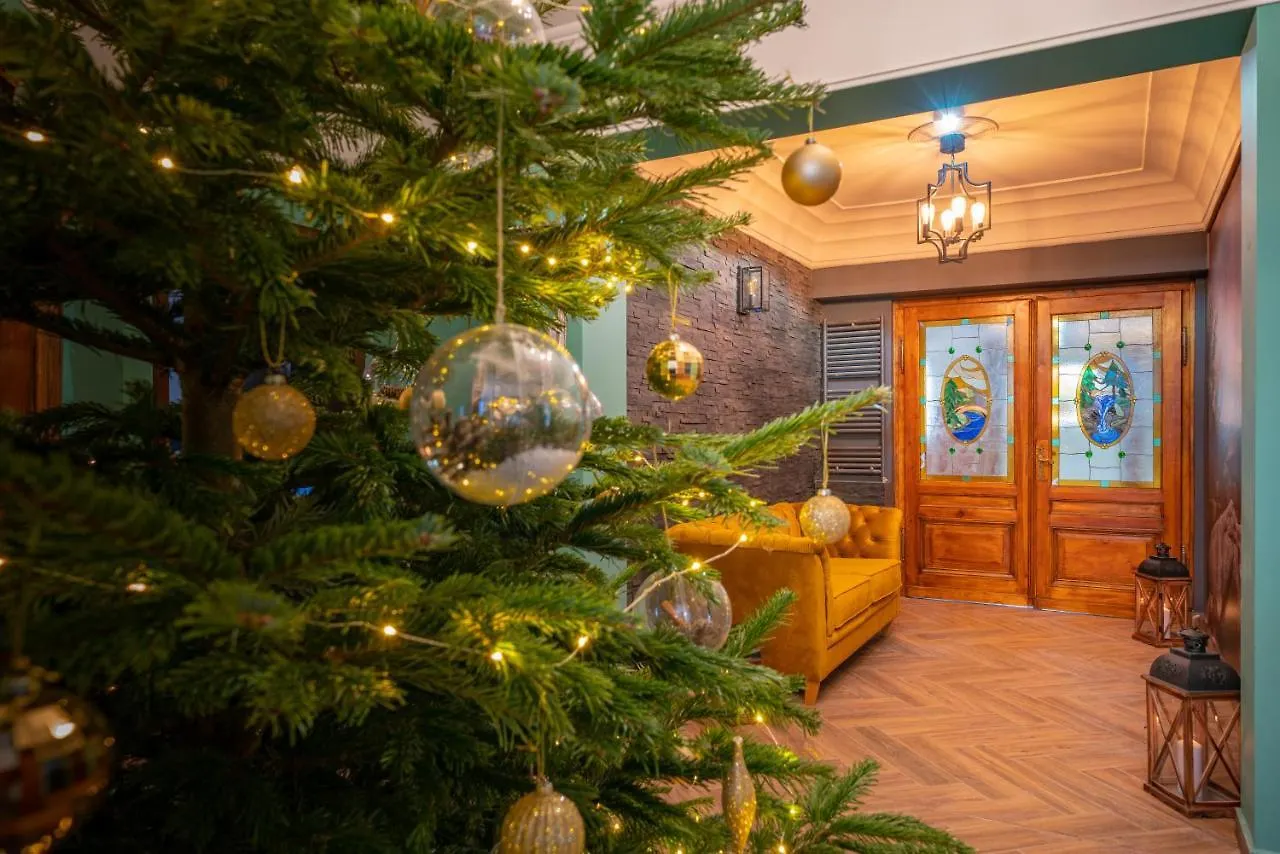 Bed and Breakfast Klejnot Karkonoszy Szklarska Poręba Nocleg ze śniadaniem