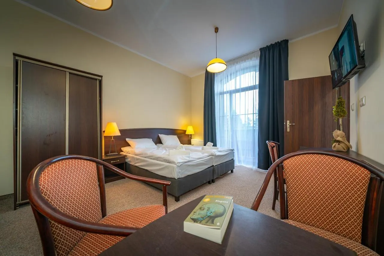 Frühstückspension Bed and Breakfast Klejnot Karkonoszy Schreiberhau Polen