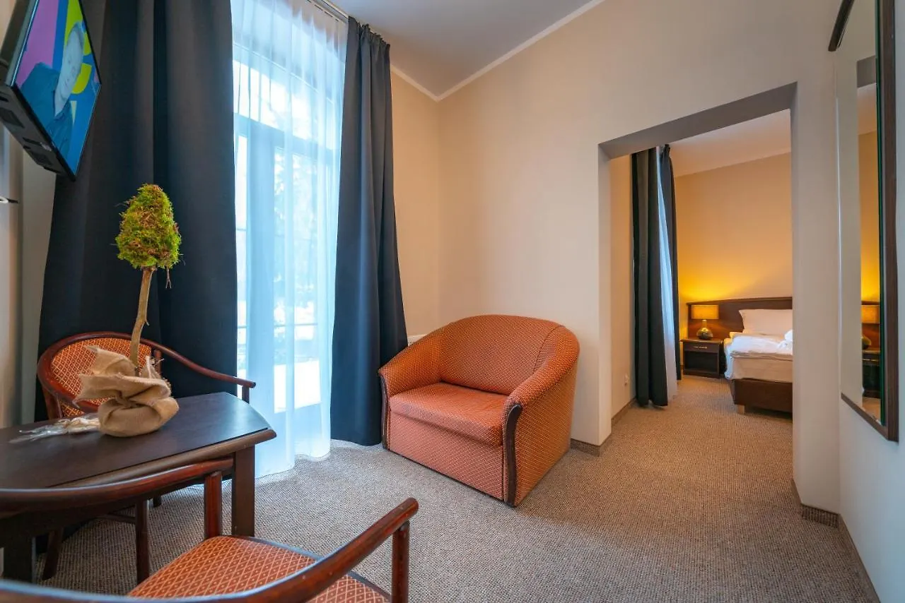 Bed and Breakfast Klejnot Karkonoszy Szklarska Poręba Nocleg ze śniadaniem