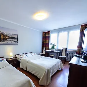 Daga W Centrum Szklarska Poręba
