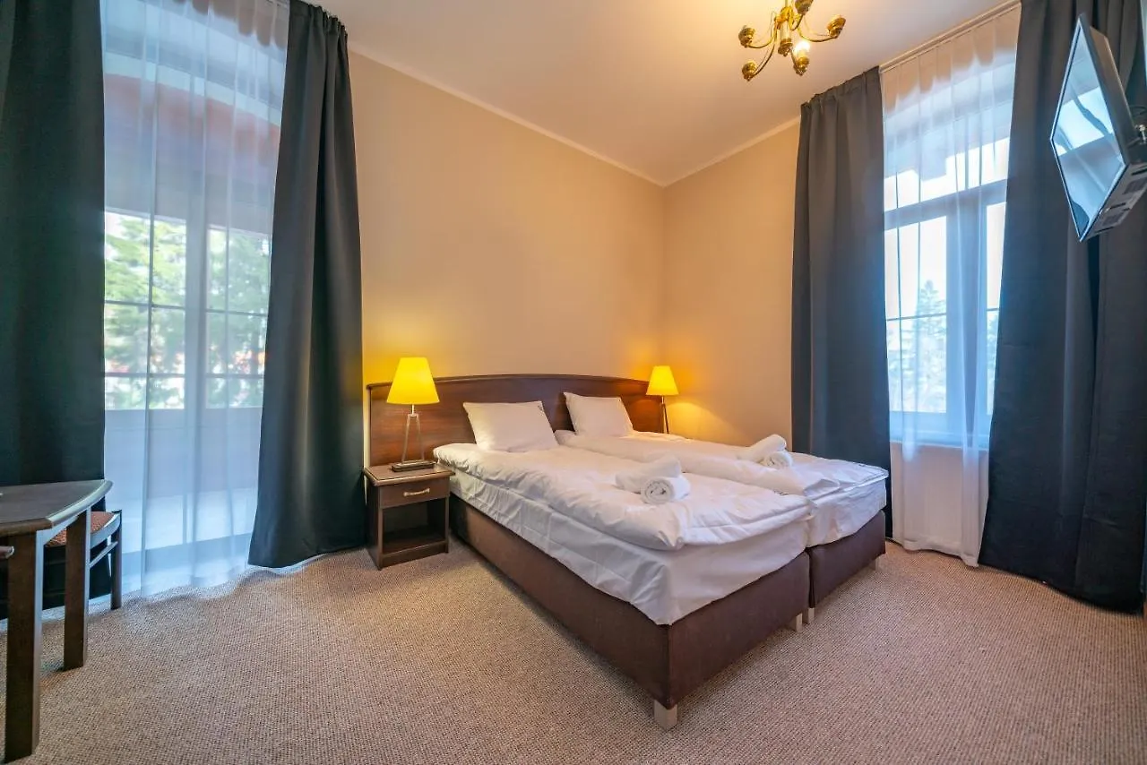Klejnot Karkonoszy Bed & Breakfast Szklarska Poreba