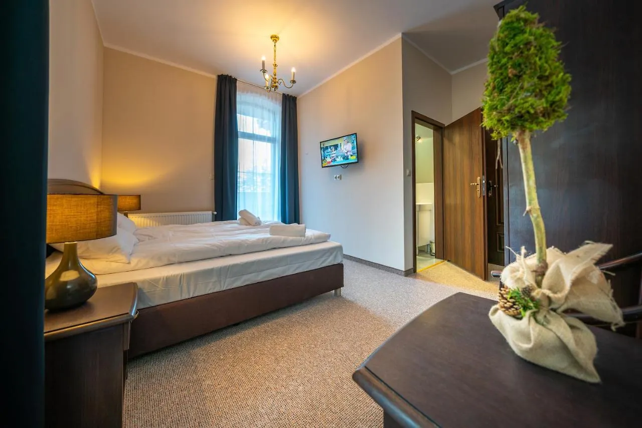 Klejnot Karkonoszy Bed & Breakfast Szklarska Poreba